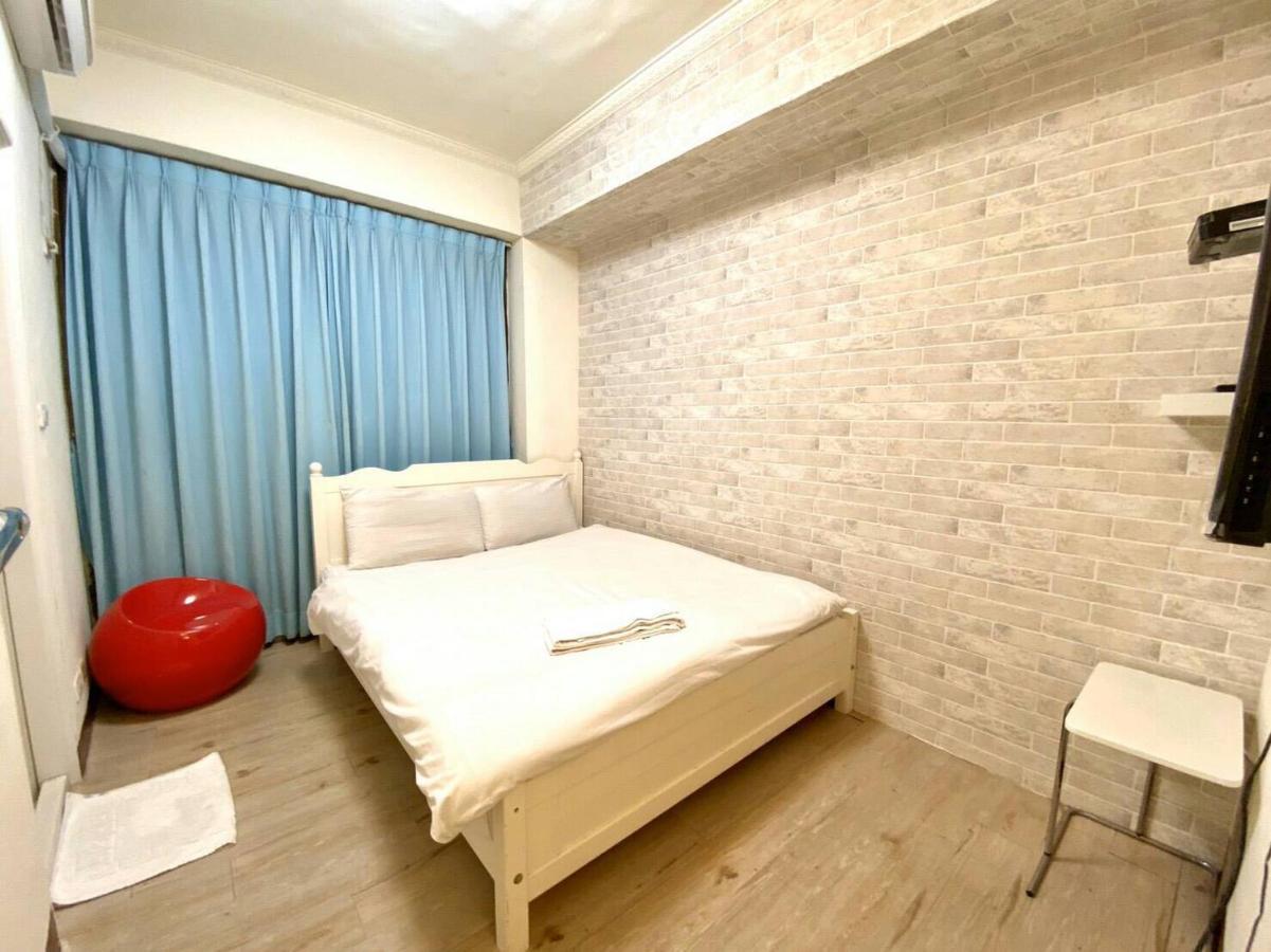 Апартаменты 逢甲nu House Тайчжун Экстерьер фото